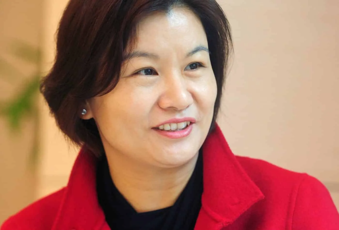 Billionaire Zhou Qunfei