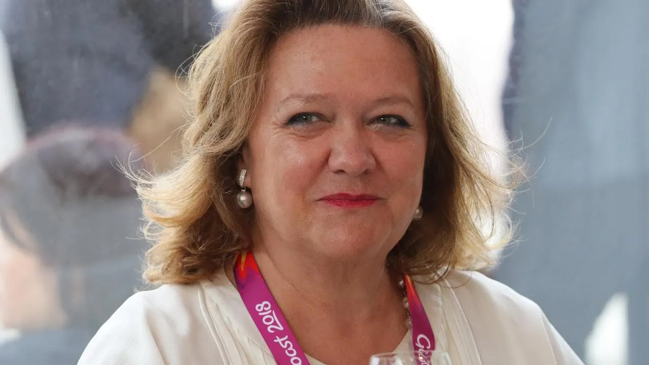 Gina Rinehart