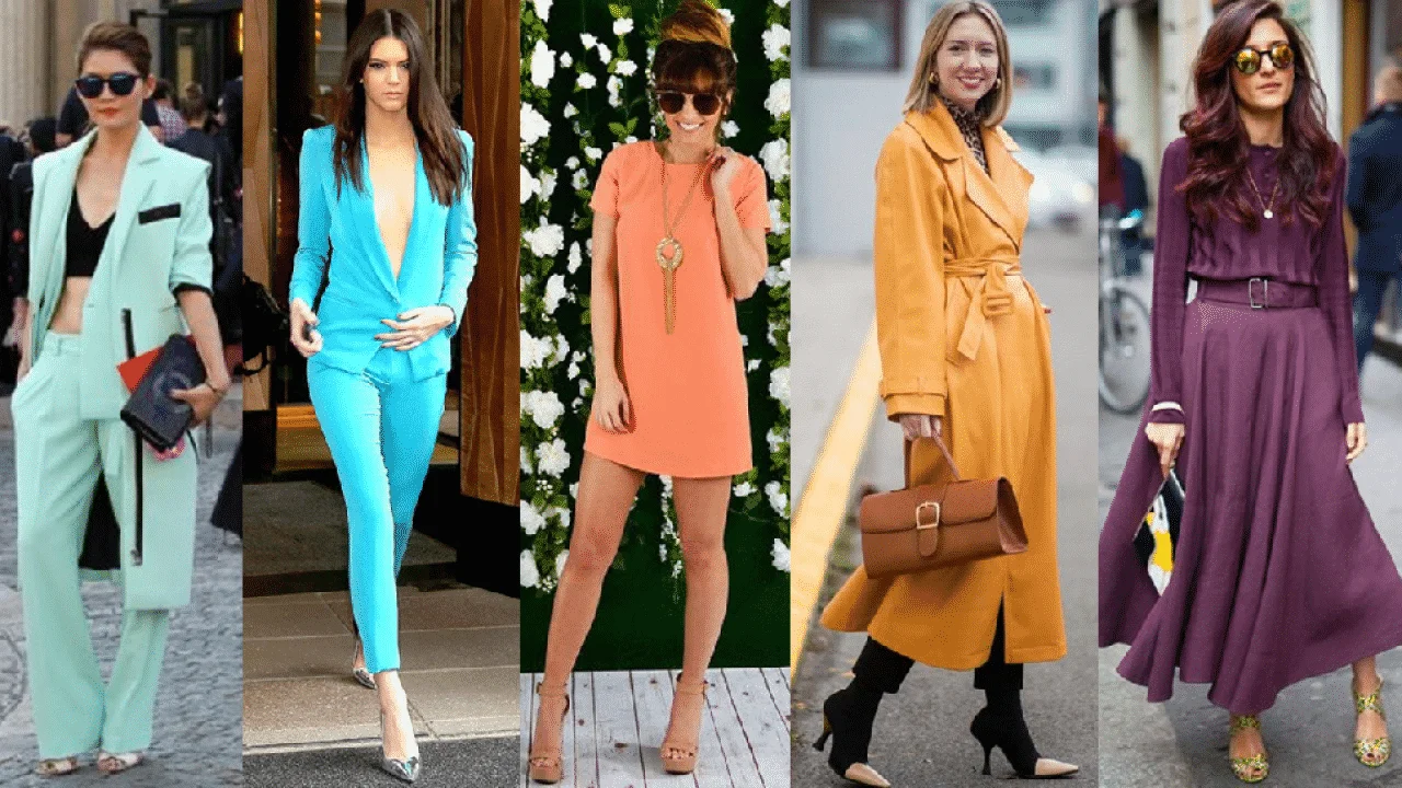 Looks de Reveillon- Cores mais usadas, looks para cada tipo de evento