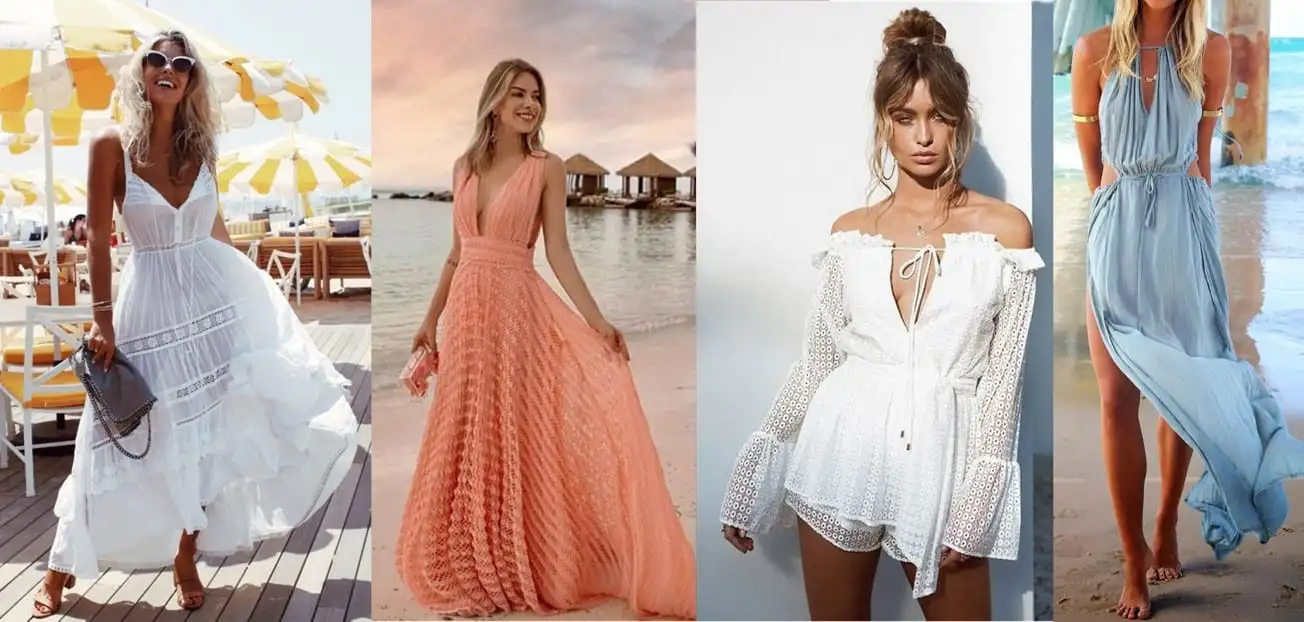 Looks de Reveillon- Cores mais usadas, looks para cada tipo de evento