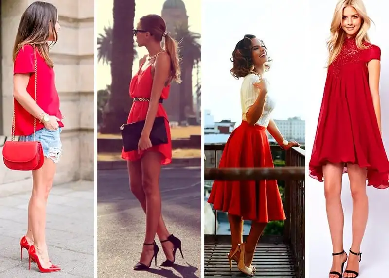 Looks de Reveillon- Cores mais usadas, looks para cada tipo de evento