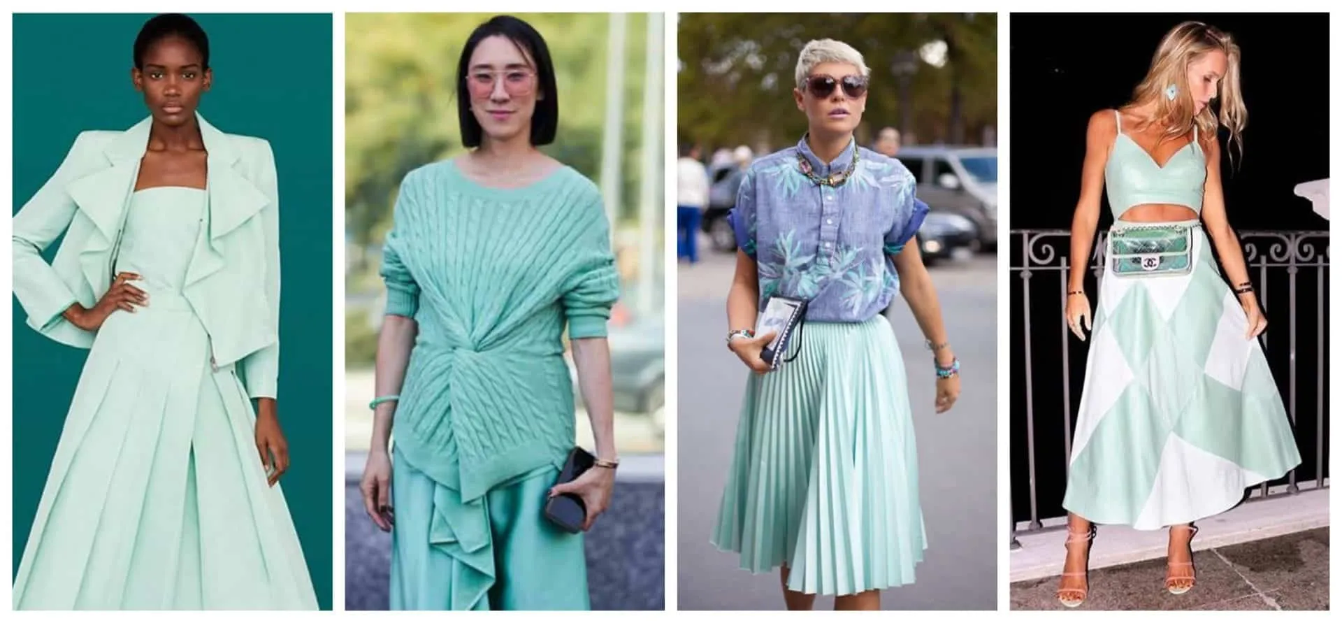 Looks de Reveillon- Cores mais usadas, looks para cada tipo de evento