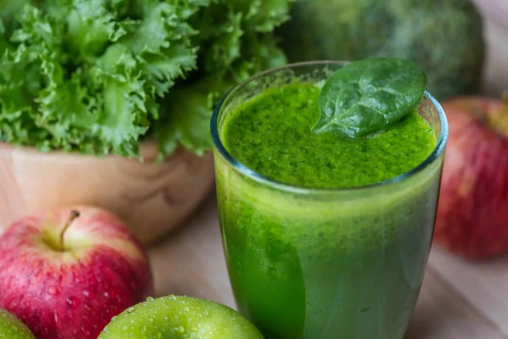 Green juice