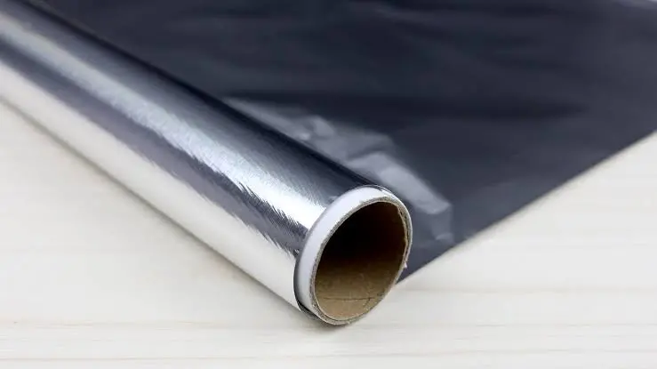 Aluminum foil - learn how to use, discard and create alternative uses