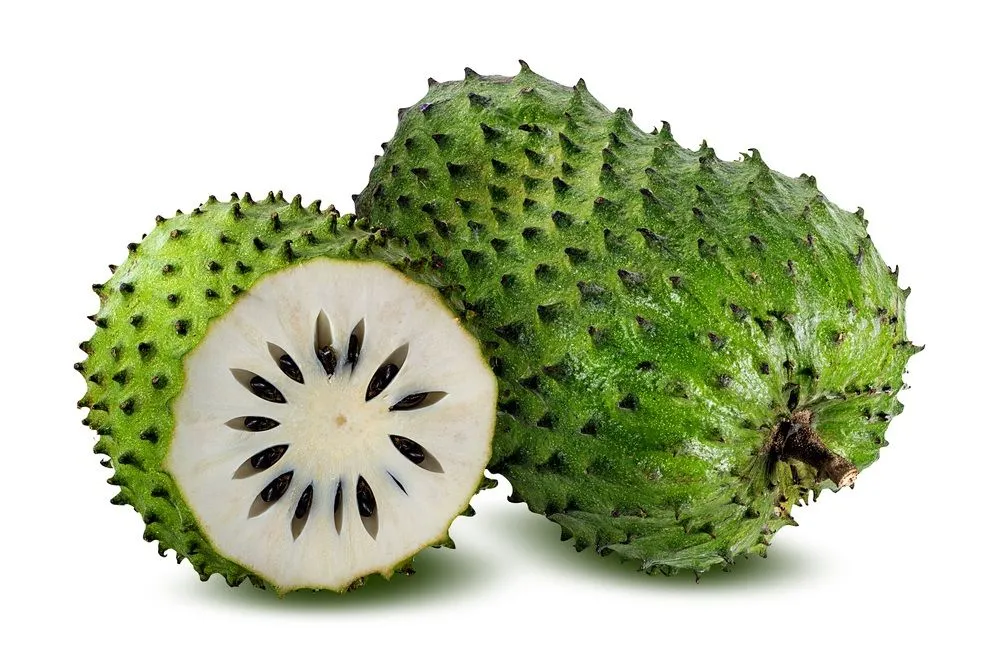 soursop fruit