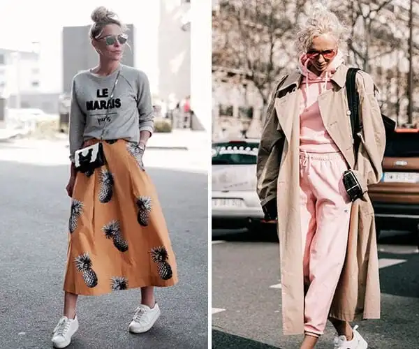 Looks com moletom- Como usar, dicas e truques + fotos para se inspirar