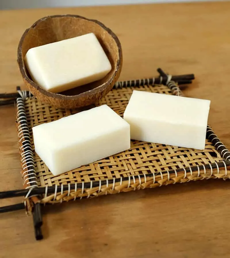 Coconut soap - benefits, uses, when and how to use