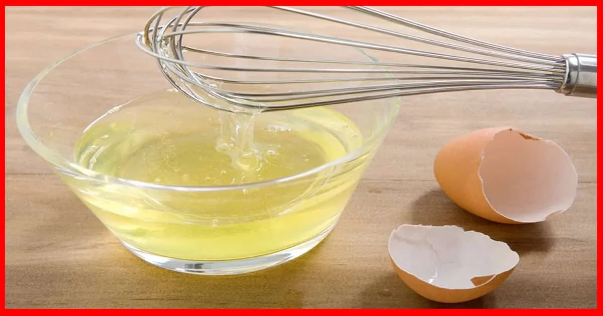 Egg white - what it is, benefits, how to use it and indications