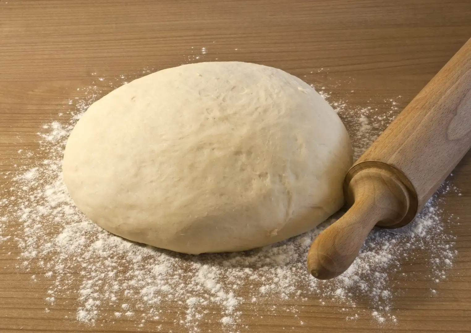 Bread dough