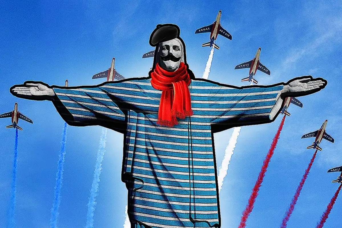 French Christ the Redeemer