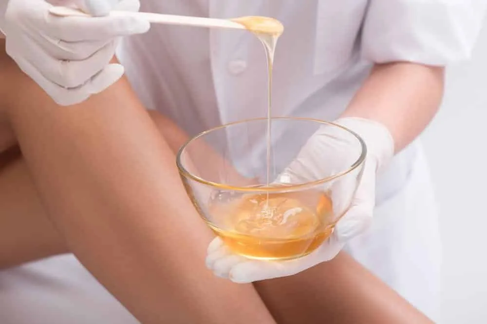 Intimate waxing - what is the best method to do at home?