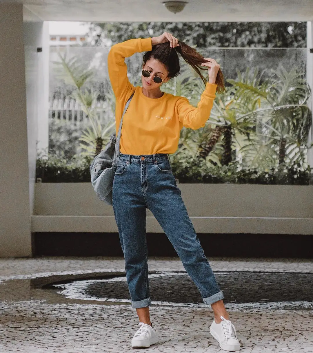 Looks com moletom- Como usar, dicas e truques + fotos para se inspirar