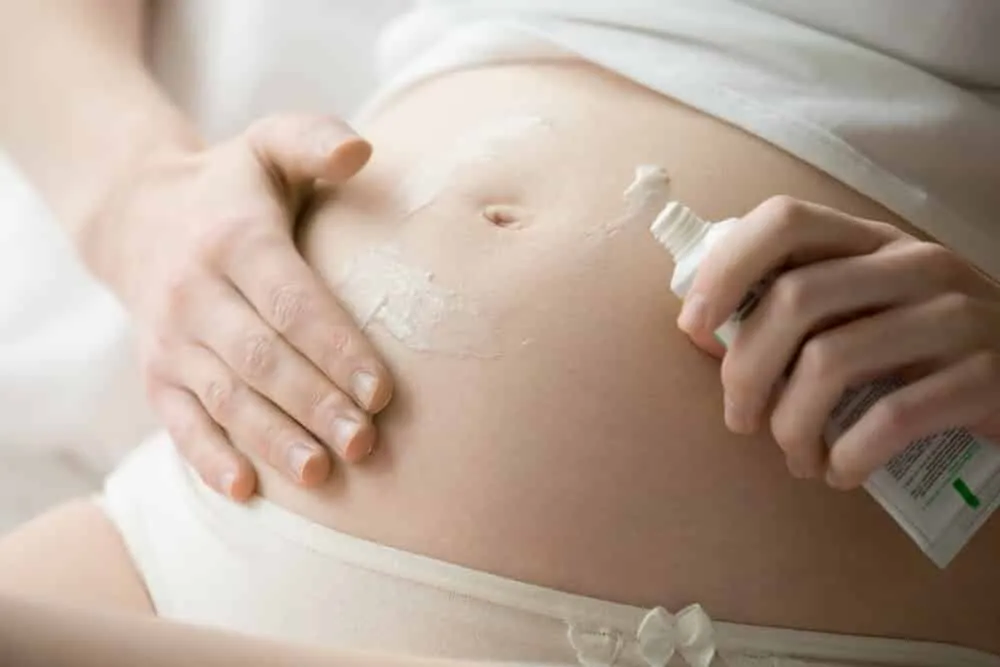 Pregnancy skin care – what it does and why it’s so important