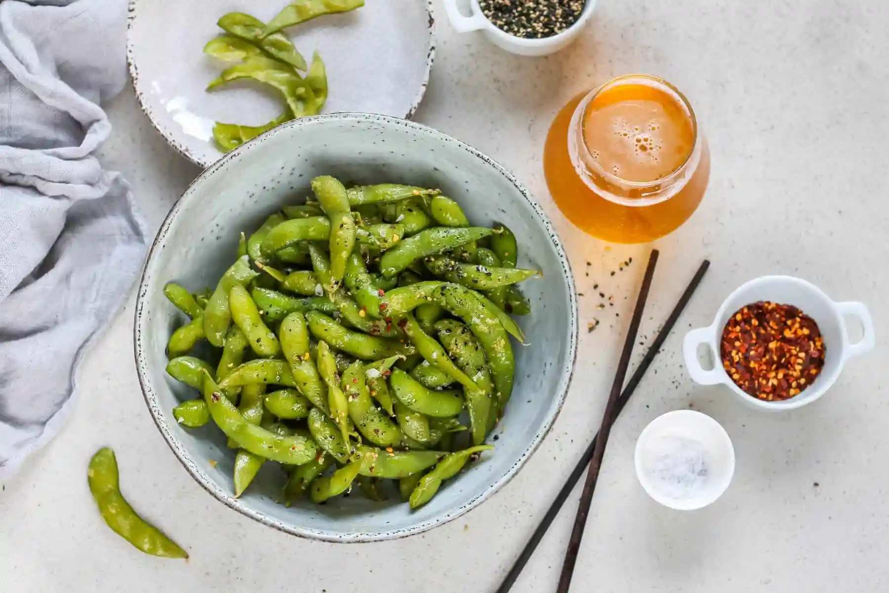 Edamame - What is it, benefits, how to consume and prepare