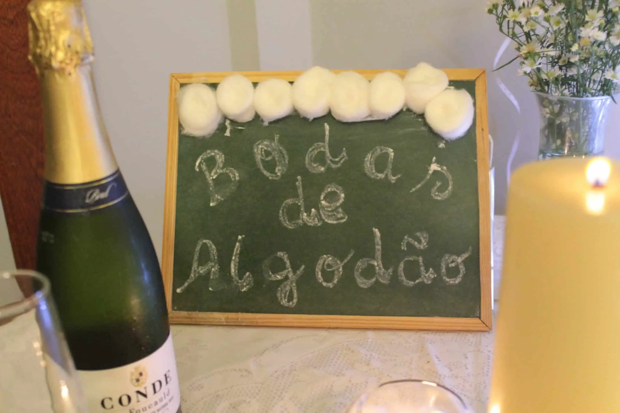 Bodas de algodão: significado, como comemorar + 65 inspirações