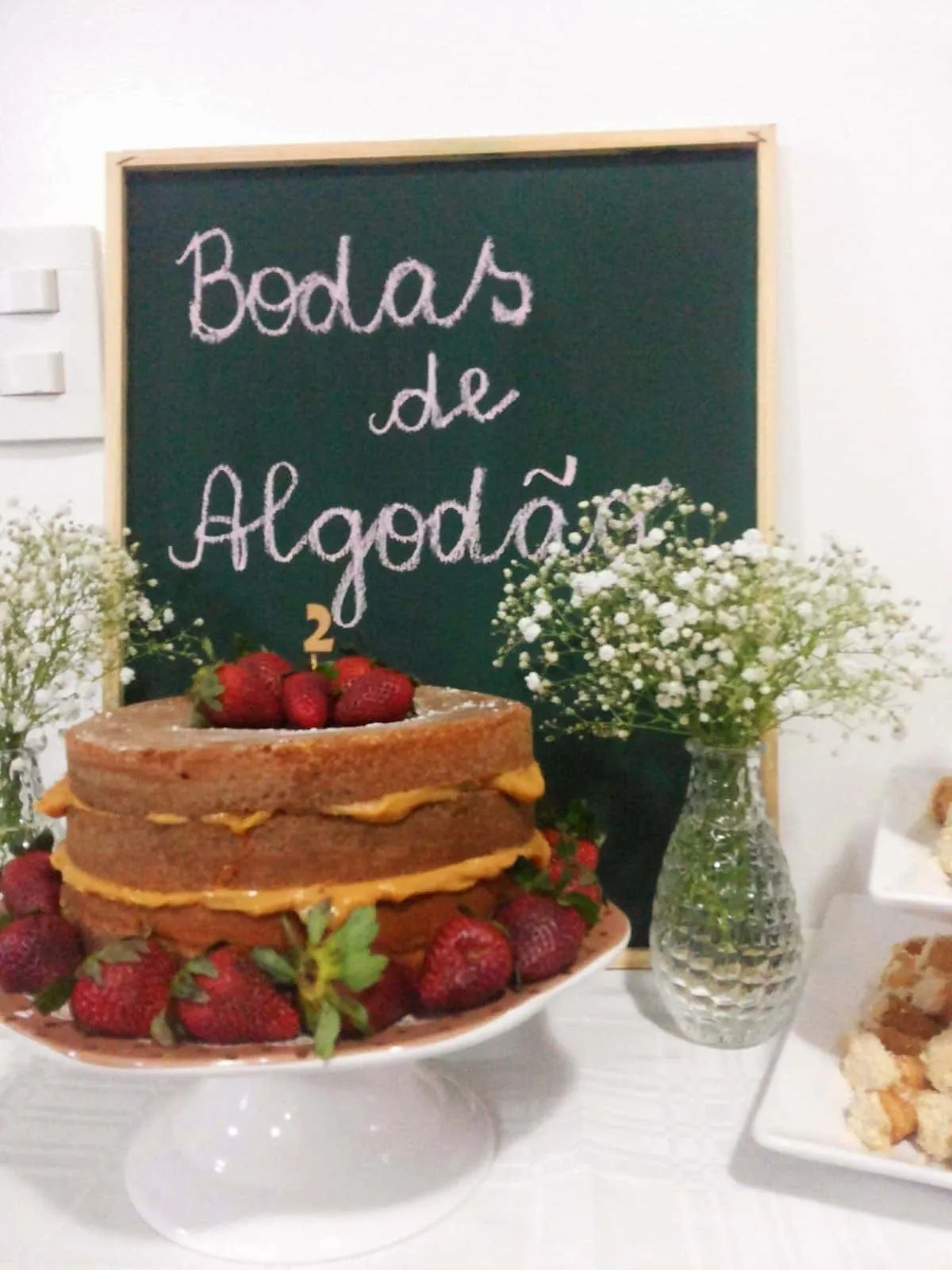 Bodas de algodão: significado, como comemorar + 65 inspirações