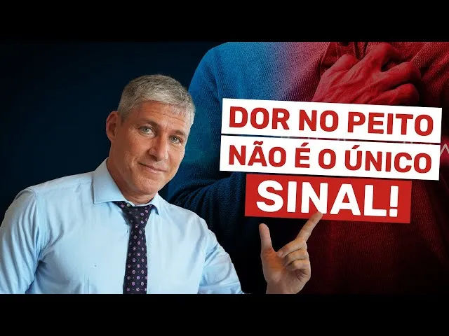 youtube image - 7 sintomas de INFARTO que você precisa reconhecer