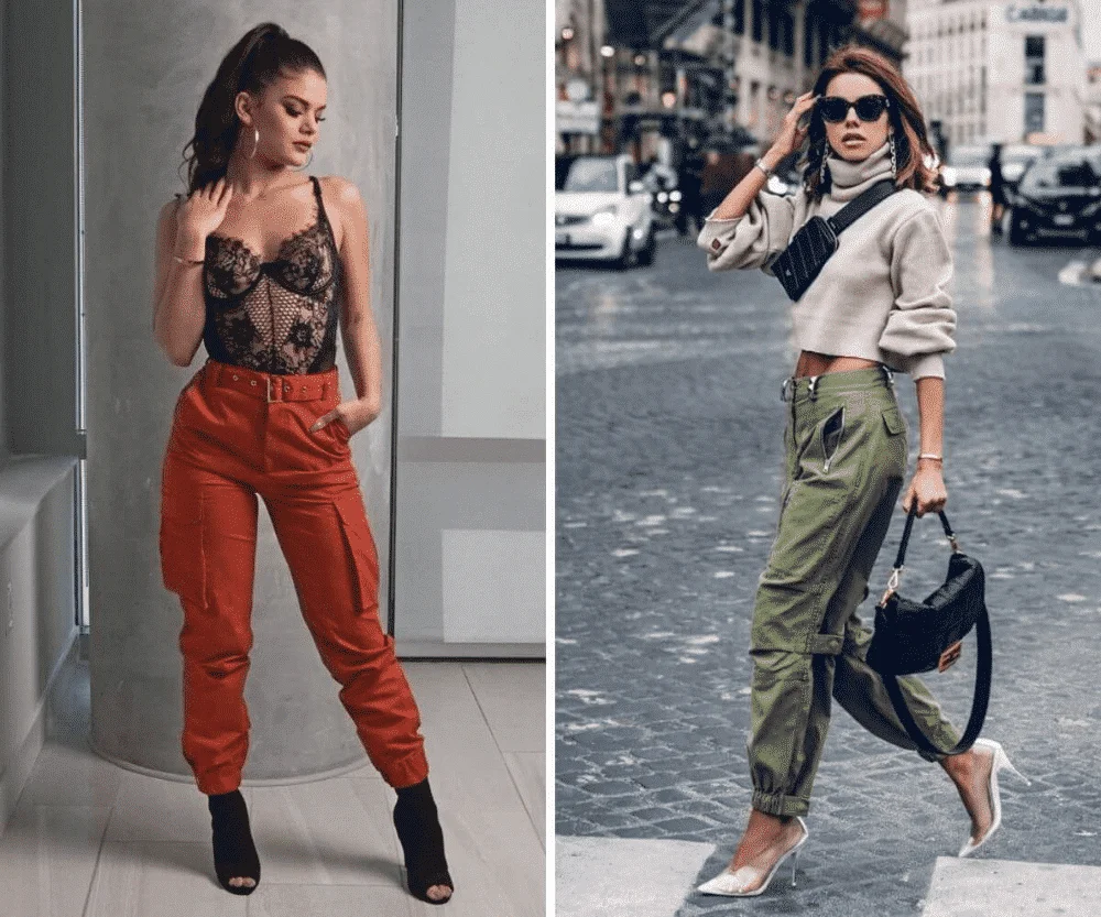 19 types de pantalons pour que vous puissiez choisir vos favoris et bercer le look