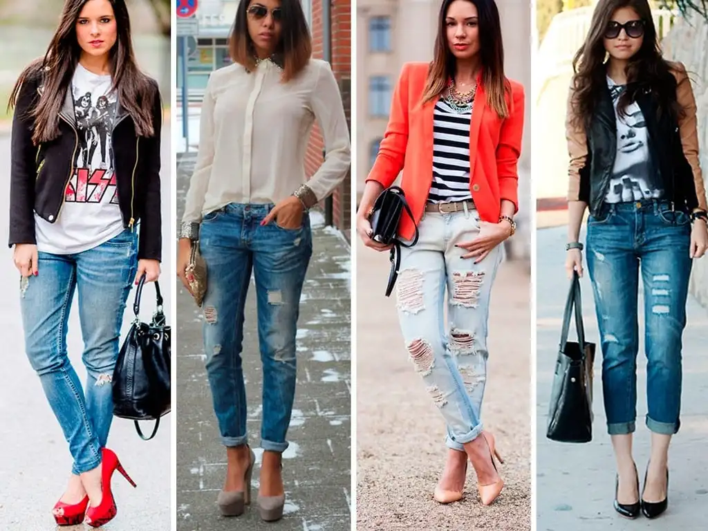 19 types de pantalons pour que vous puissiez choisir vos favoris et bercer le look