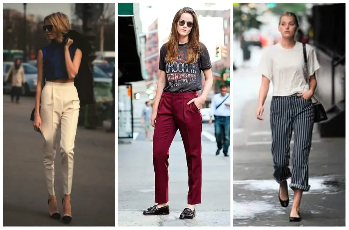 19 tipi di pantaloni tra cui scegliere i tuoi preferiti e scatenare il look