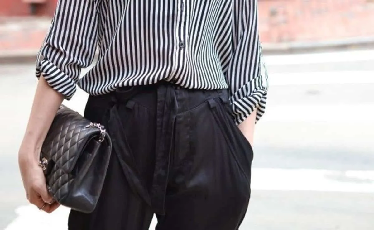 19 types de pantalons pour que vous puissiez choisir vos favoris et bercer le look