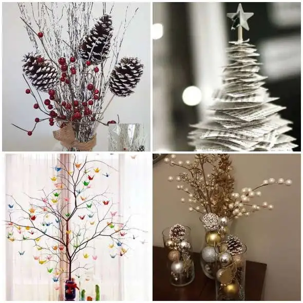 Decoração de Natal barata e simples: 120 ideias para te inspirar