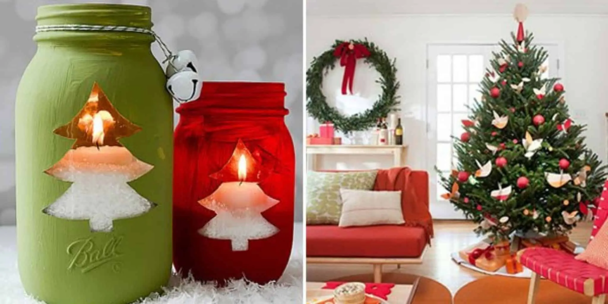 Decoração de Natal barata e simples: 120 ideias para te inspirar