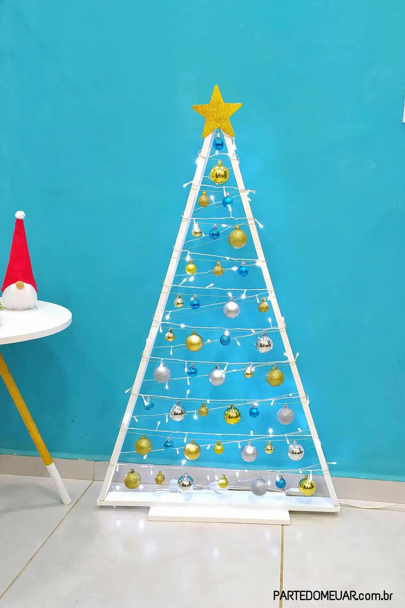 Decoração de Natal barata e simples: 120 ideias para te inspirar