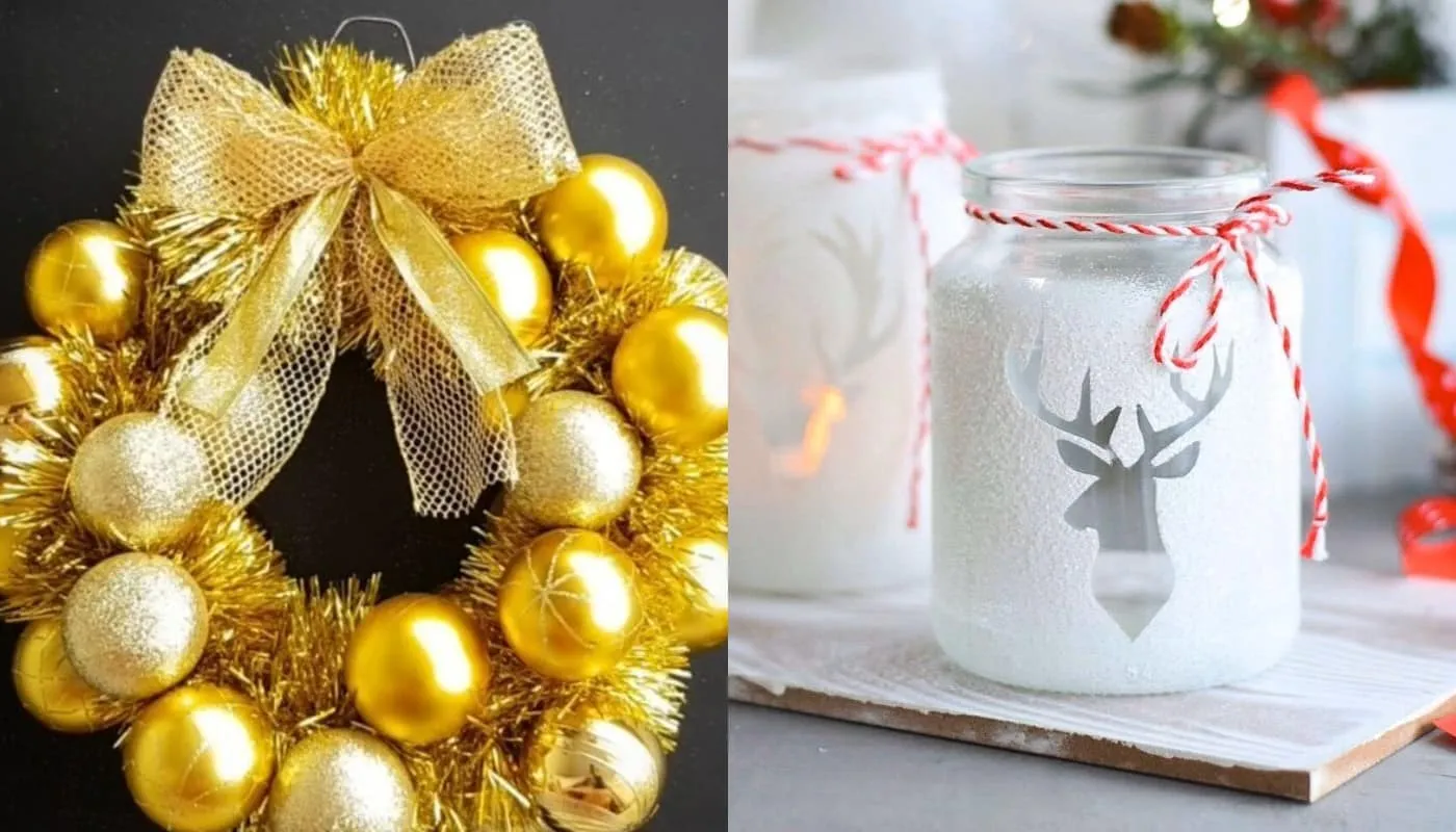 Decoração de Natal barata e simples: 120 ideias para te inspirar