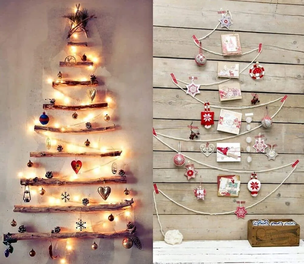 Decoração de Natal barata e simples: 120 ideias para te inspirar