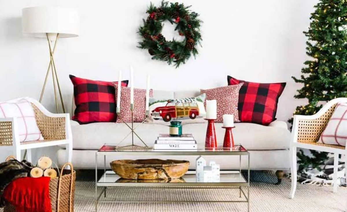 Decoração de Natal barata e simples: 120 ideias para te inspirar