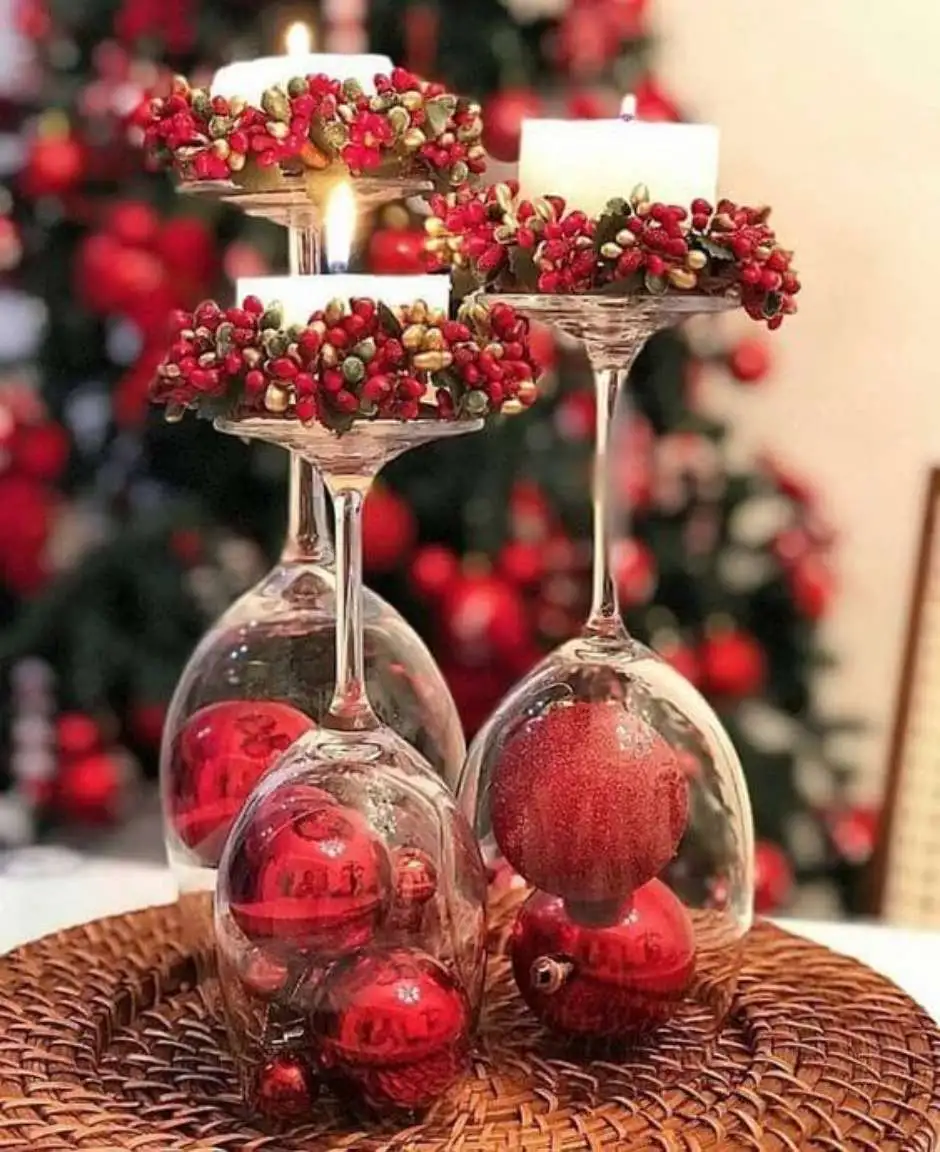 Decoração de Natal barata e simples: 120 ideias para te inspirar