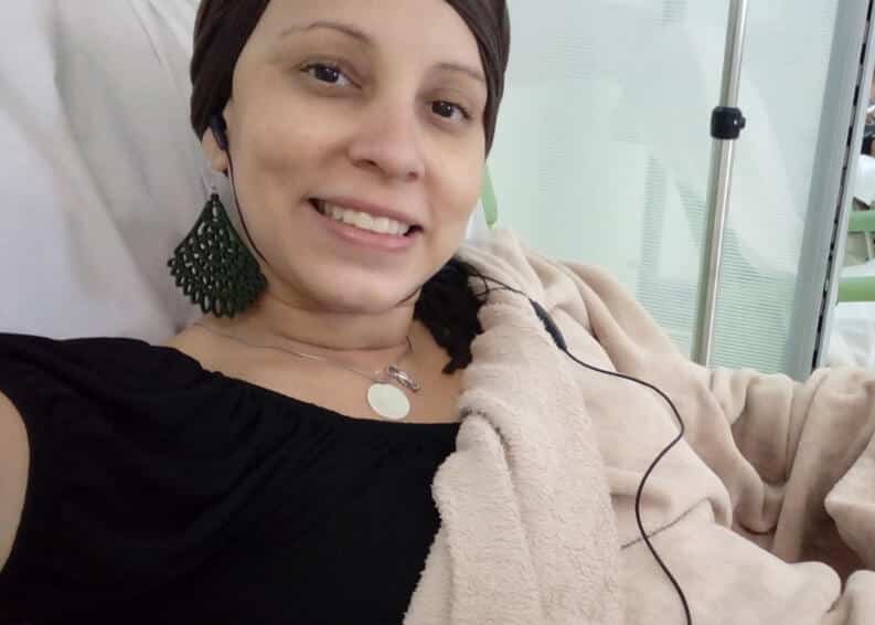 Vida transformada después del cáncer