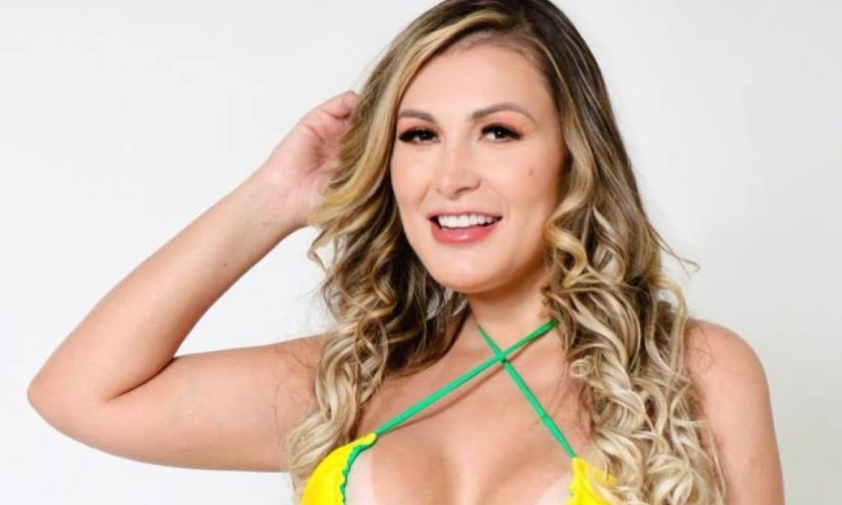 Andressa Urach: vida e carreira da polêmica modelo