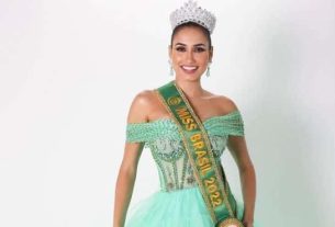 Miss Brasil 2022: conheça a vencedora Tatiana Bertoncini