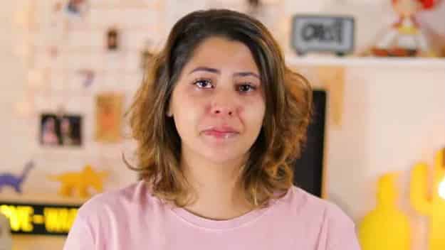 Dora Figueiredo: meet the YouTuber and her story of overcoming