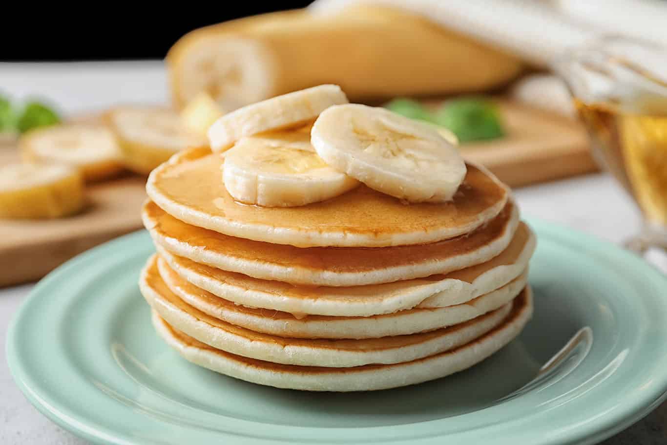 Panqueca de banana: receita doce, deliciosa e rápida