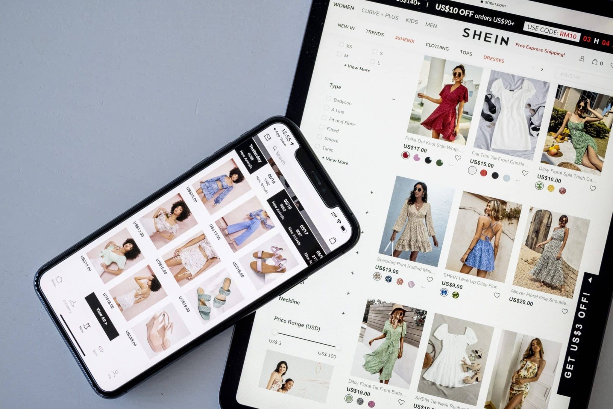 Shein's success: the controversies surrounding the brand's explosive sales