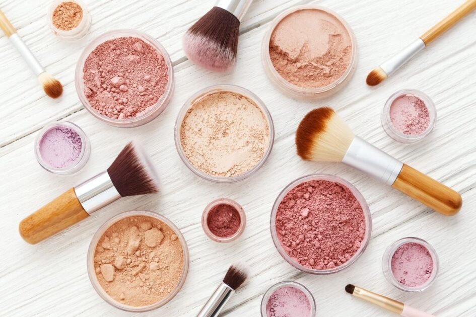 Mineral makeup: what is it?  What are the advantages?  Tip and how to apply