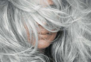 Gray hair - Tips on how to deal with gray hair + Inspirations