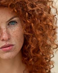 makeup for redheads - skin