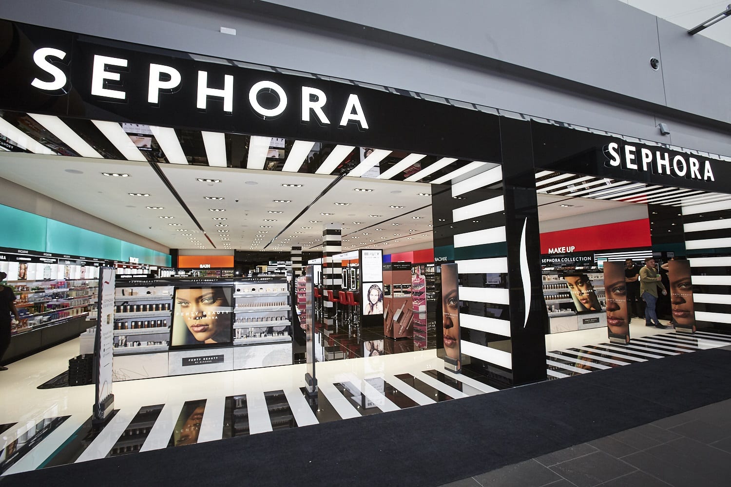 Sephora - Como a marca se tornou o que é hoje