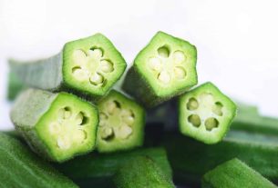 Hydration with okra - Benefits of okra for hair + recipes