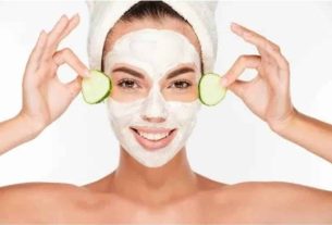 Cucumber mask - Benefits of cucumber for the skin + homemade recipes