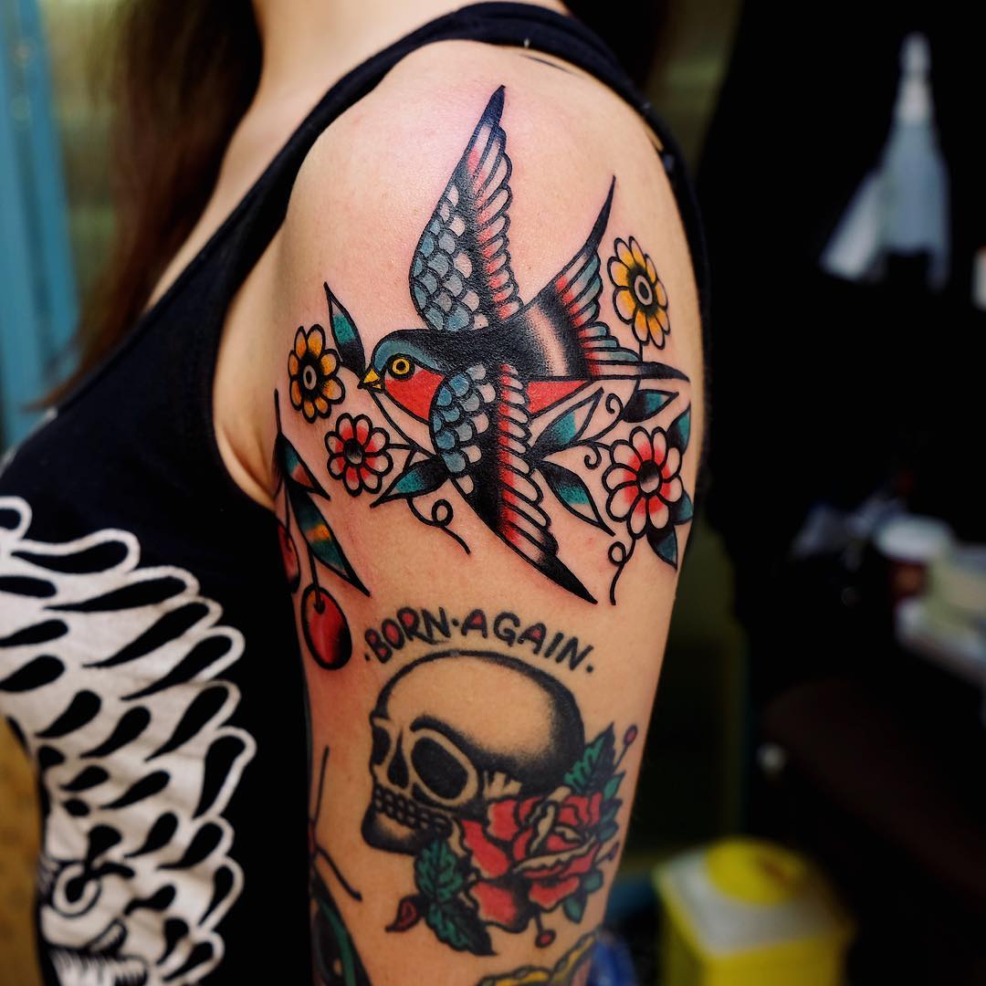 To 220 photos, tattoo for women the incredible to inspire you