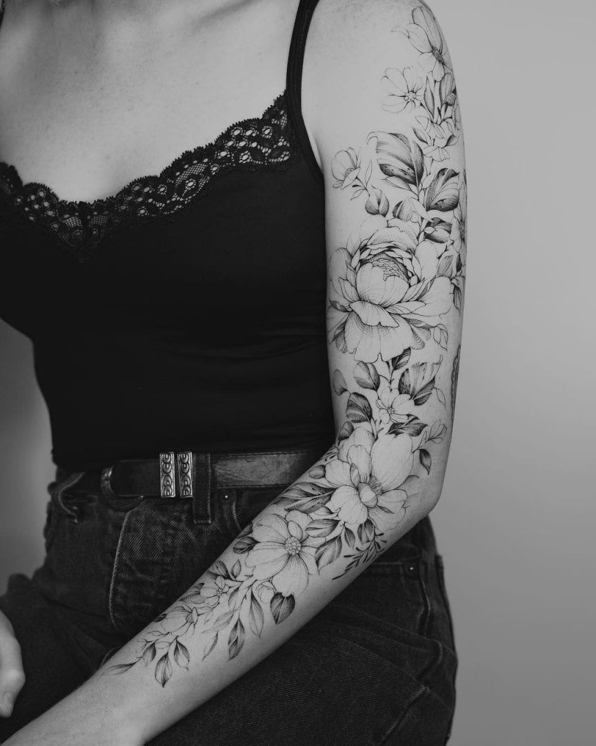 To 220 photos, tattoo for women the incredible to inspire you