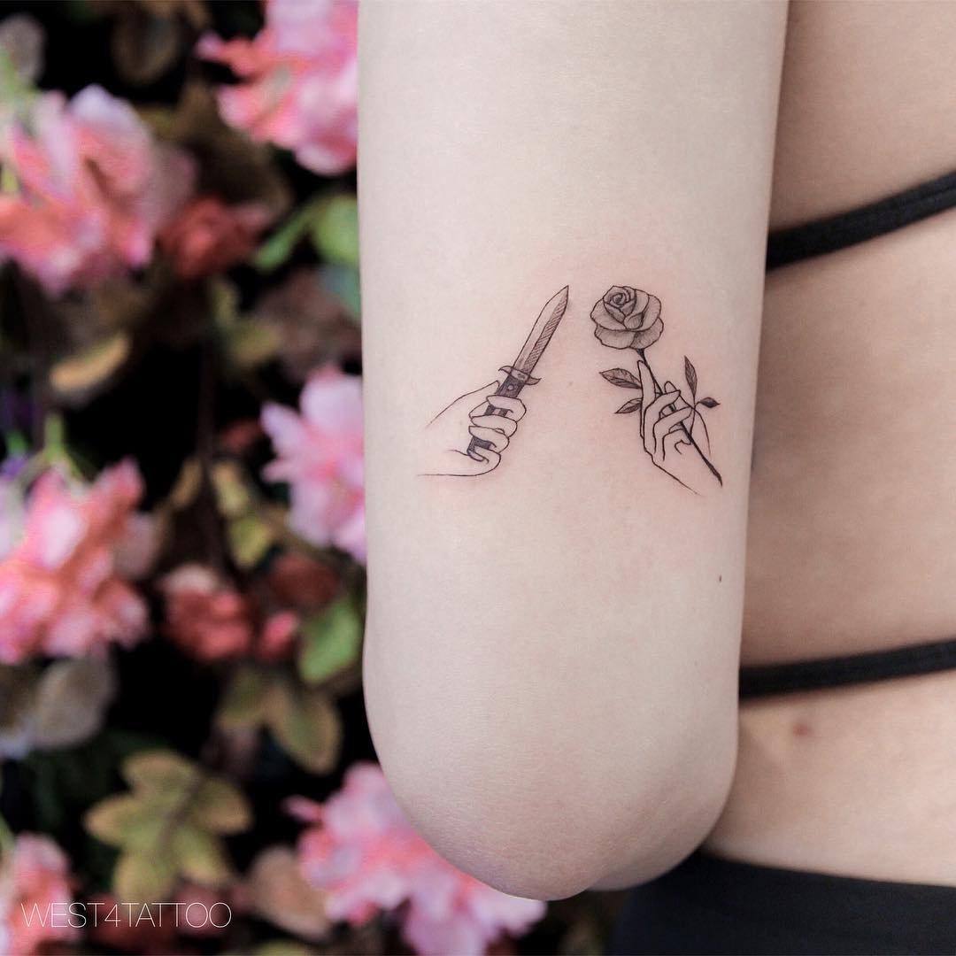 To 220 photos, tattoo for women the incredible to inspire you