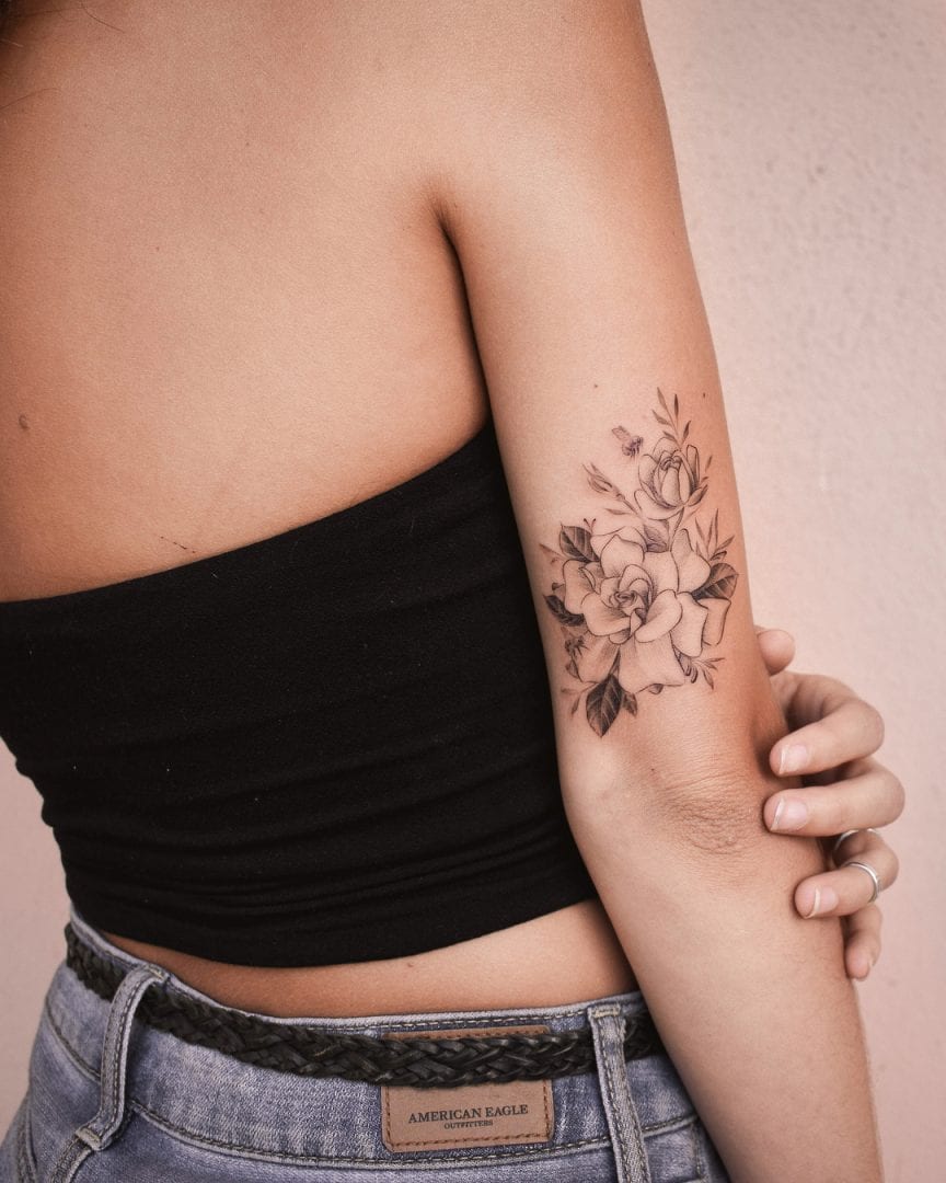 To 220 photos, tattoo for women the incredible to inspire you