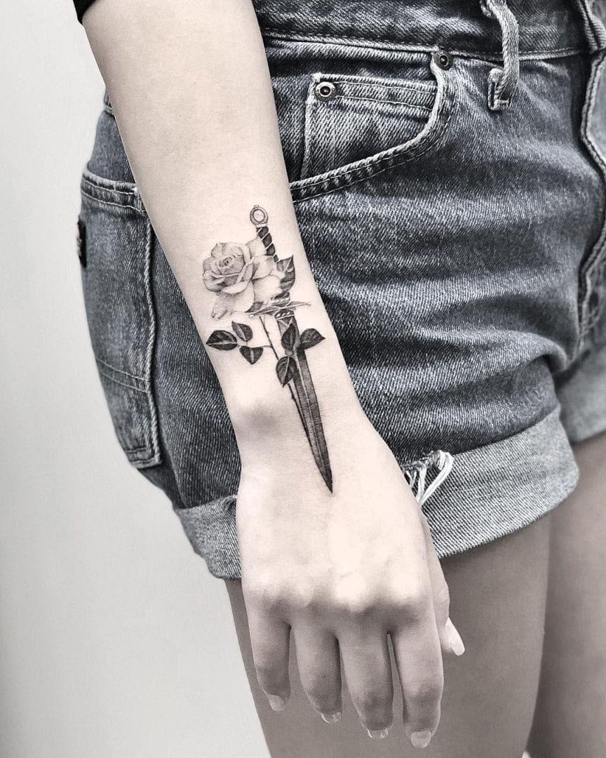 To 220 photos, tattoo for women the incredible to inspire you