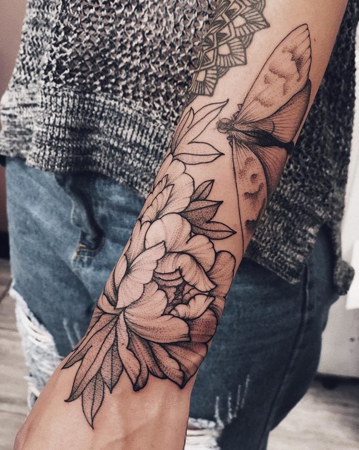 To 220 photos, tattoo for women the incredible to inspire you